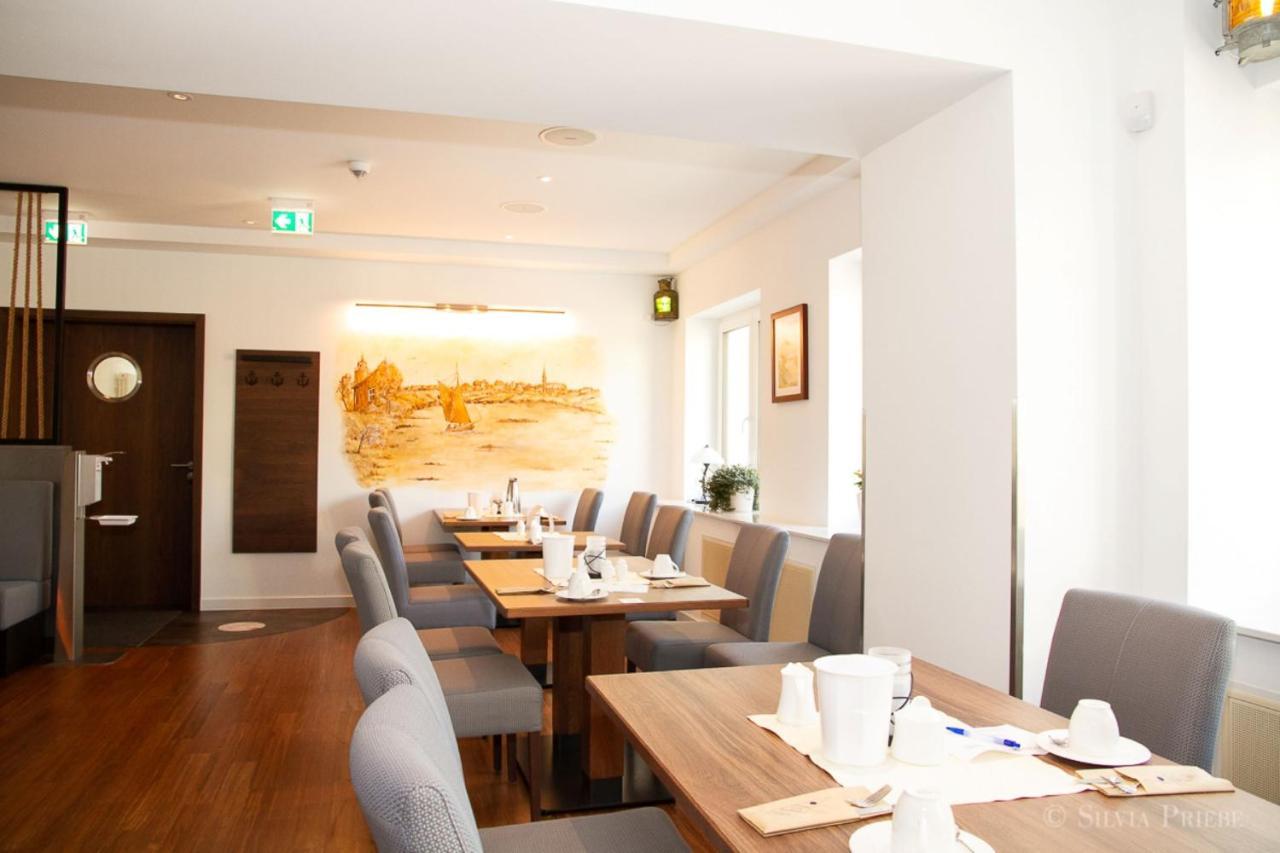 Ostseehotel Wustrow Wustrow  Εξωτερικό φωτογραφία