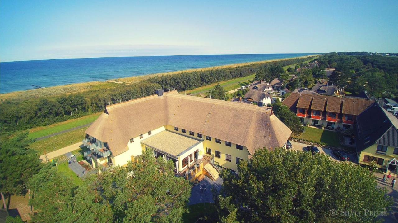 Ostseehotel Wustrow Wustrow  Εξωτερικό φωτογραφία