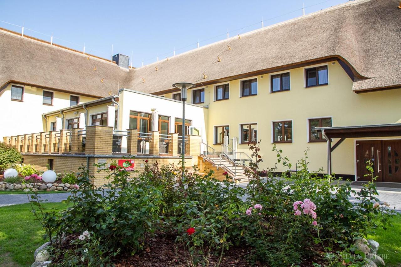 Ostseehotel Wustrow Wustrow  Εξωτερικό φωτογραφία