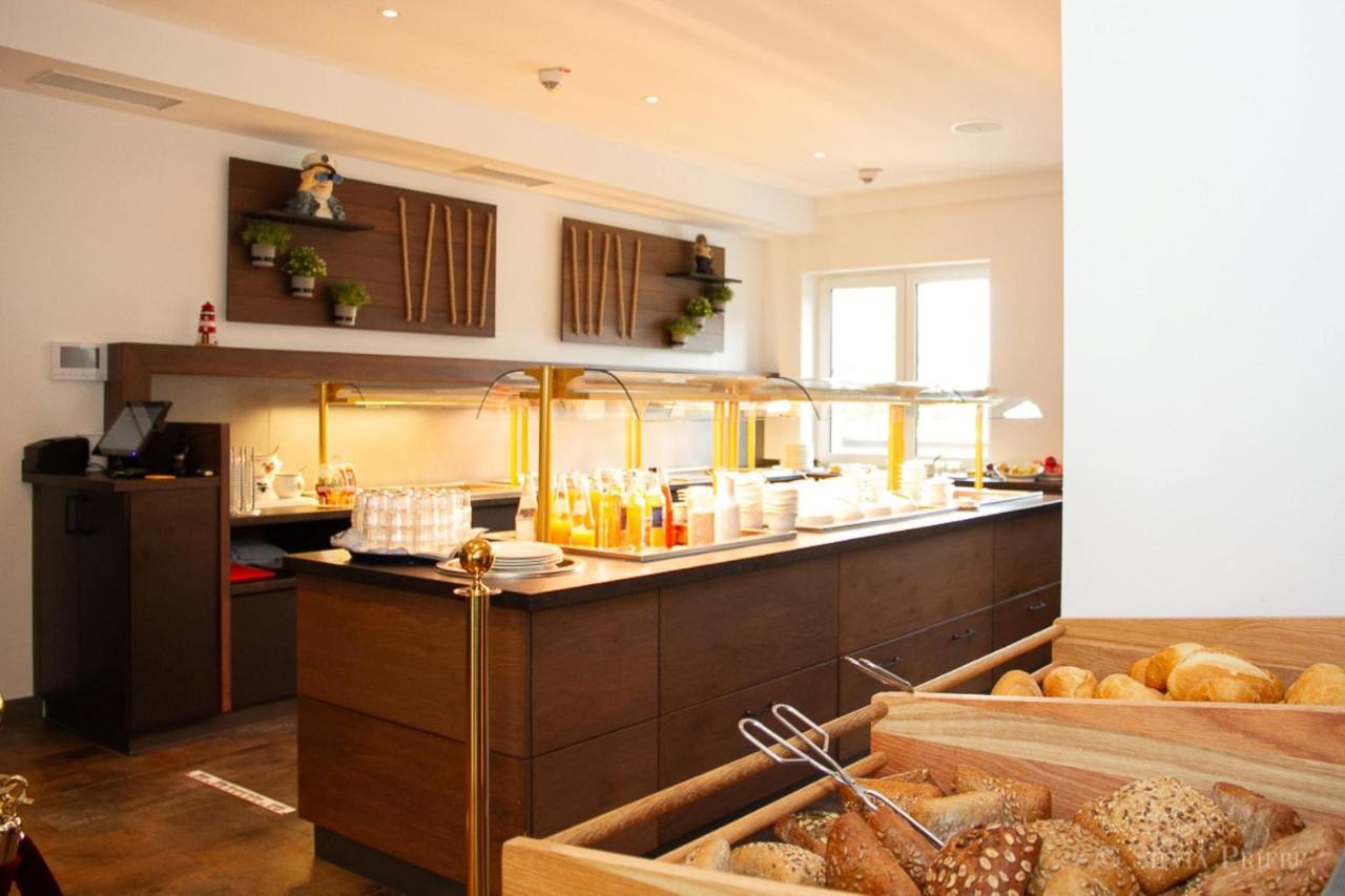 Ostseehotel Wustrow Wustrow  Εξωτερικό φωτογραφία