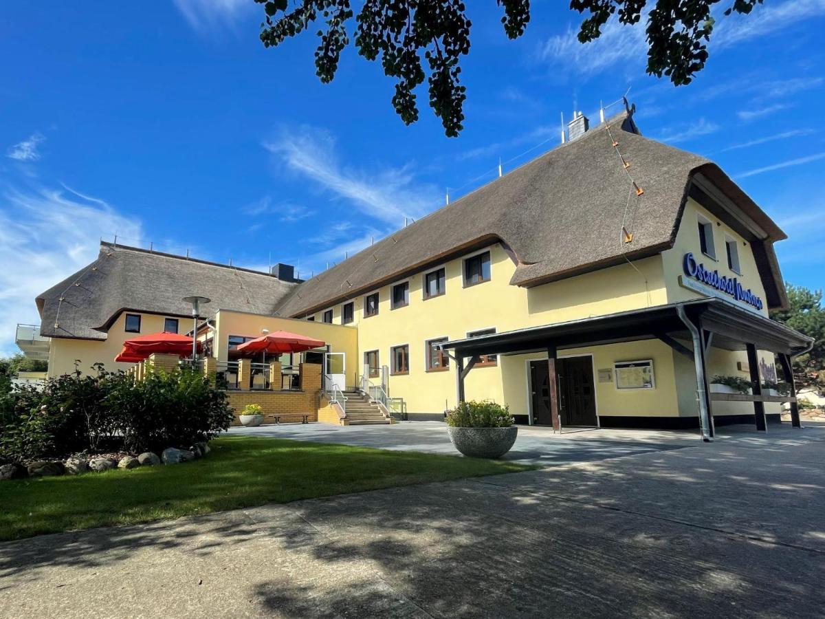 Ostseehotel Wustrow Wustrow  Εξωτερικό φωτογραφία