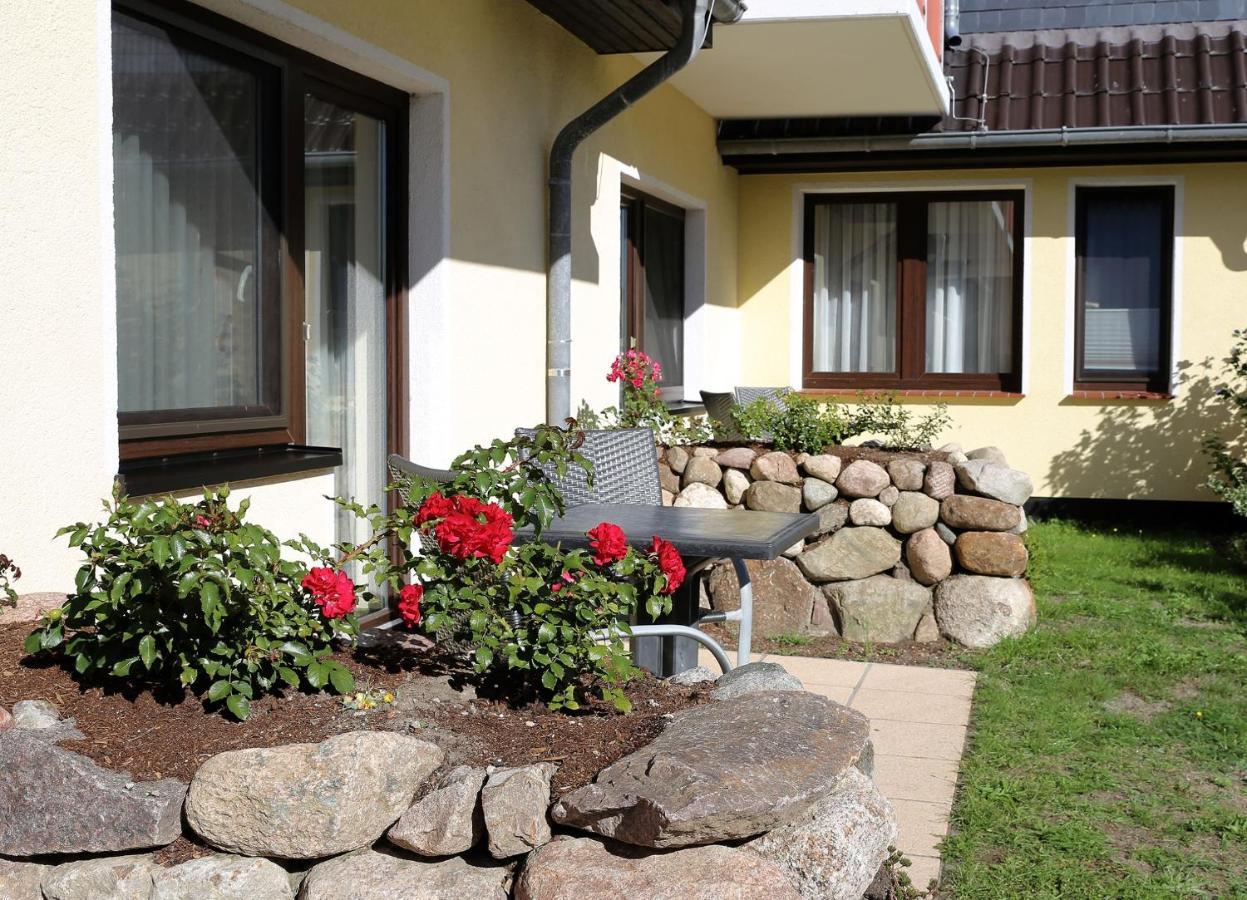 Ostseehotel Wustrow Wustrow  Εξωτερικό φωτογραφία