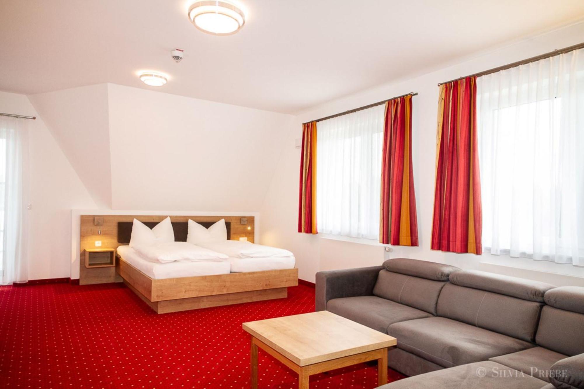 Ostseehotel Wustrow Wustrow  Δωμάτιο φωτογραφία