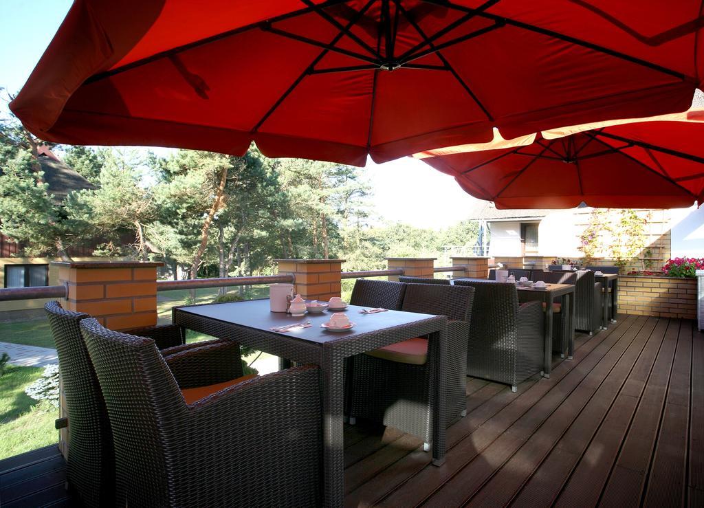 Ostseehotel Wustrow Wustrow  Εξωτερικό φωτογραφία